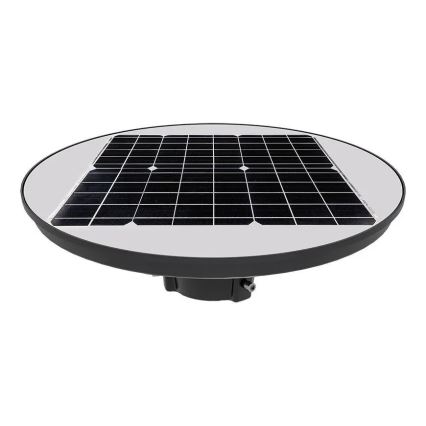 Lampada stradale solare LED con sensore LED/10W/3,2V 6500K IP65 25000 mAh + telecomando