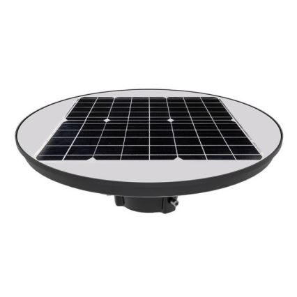 Lampada stradale solare LED con sensore LED/10W/3,2V IP65 4000K 15000 mAh + telecomando