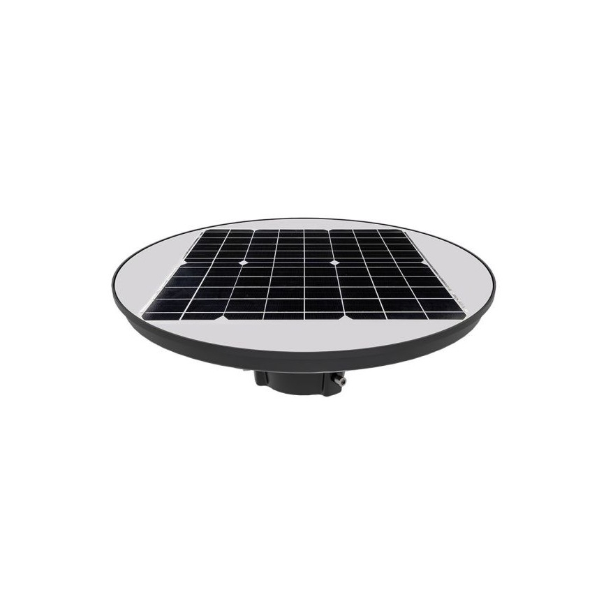 Lampada stradale solare LED con sensore LED/10W/3,2V IP65 4000K 15000 mAh + telecomando