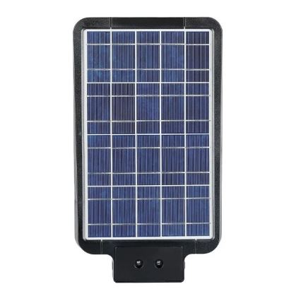 Lampada stradale solare LED con sensore LED/15W/7,4V 4000K IP65 10800 mAh
