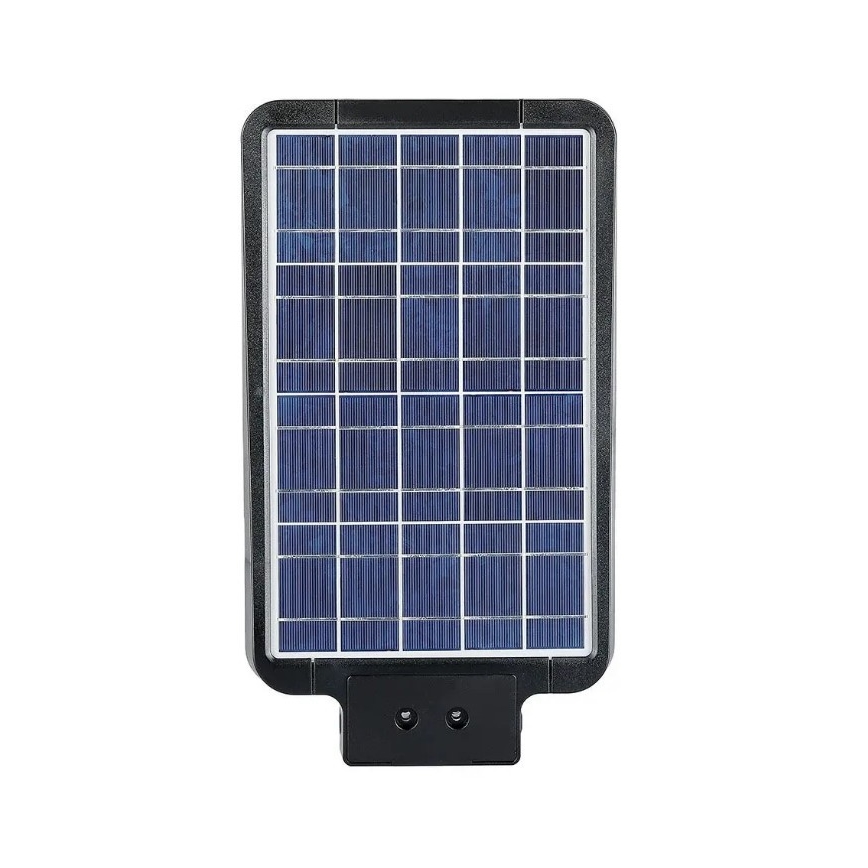 Lampada stradale solare LED con sensore LED/15W/7,4V 4000K IP65 10800 mAh