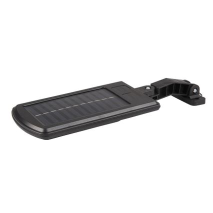 Lampada stradale solare LED con sensore LED/2,5W/5V IP44 + telecomando