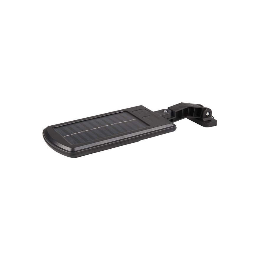 Lampada stradale solare LED con sensore LED/2,5W/5V IP44 + telecomando