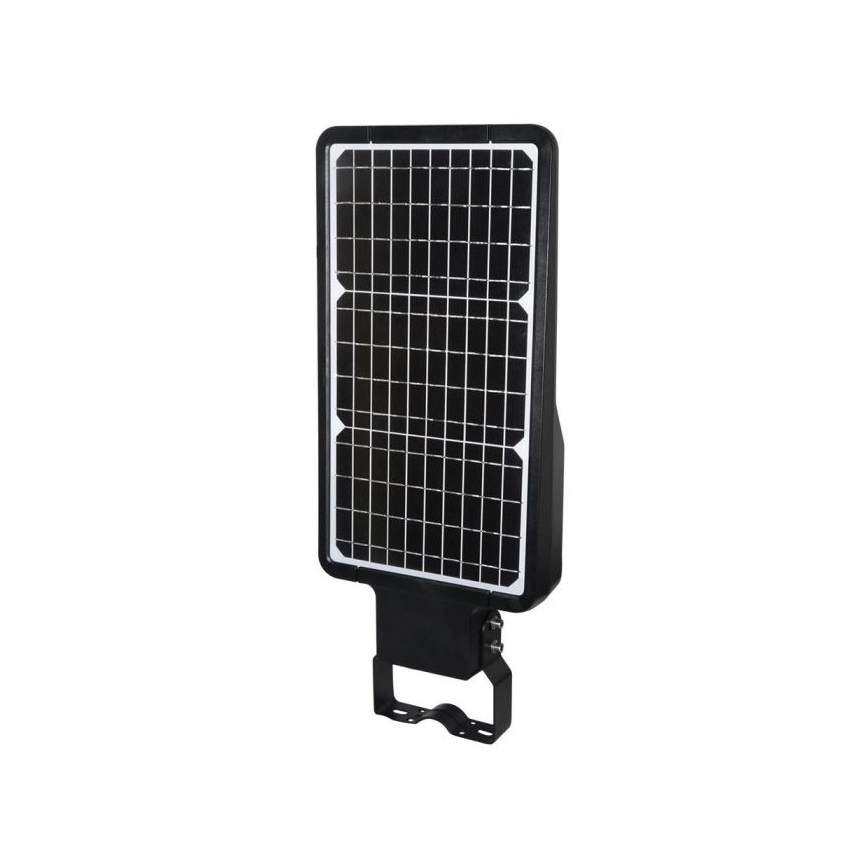 Lampada stradale solare LED con sensore LED/40W/9,6V IP65 4000K + telecomando