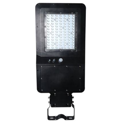 Lampada stradale solare LED con sensore LED/40W/9,6V IP65 4000K + telecomando