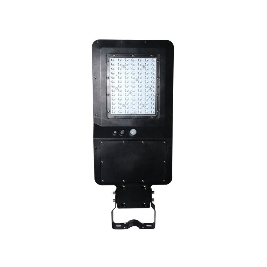Lampada stradale solare LED con sensore LED/40W/9,6V IP65 4000K + telecomando