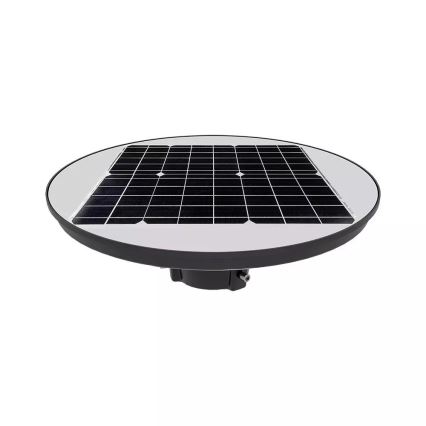 Lampada stradale solare LED con sensore LED/7,5W/3,2V IP65 4000K 15000 mAh + telecomando