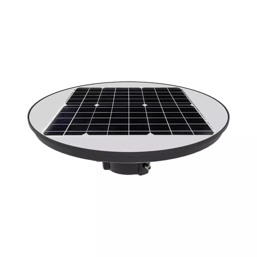 Lampada stradale solare LED con sensore LED/7,5W/3,2V IP65 4000K 15000 mAh + telecomando