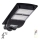 Lampada stradale solare LED con sensore STREET 2xLED/6W/3,2V 12000 mAh IP65 + telecomando
