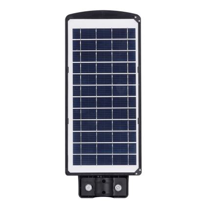 Lampada stradale solare LED con sensore STREET 2xLED/6W/3,2V 12000 mAh IP65 + telecomando