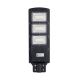 Lampada stradale solare LED con sensore STREET LED/10W/3,2V IP65 + telecomando