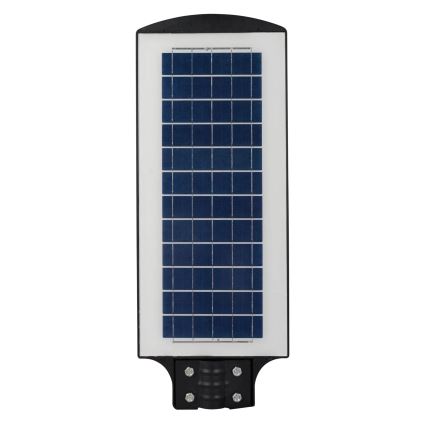 Lampione stradale solare a LED con sensore STREET 3xLED/9W/3,2V IP65 + telecomando