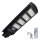 Lampada stradale solare LED con sensore STREET LED/15W/3,2V 15000 mAh IP65 + telecomando