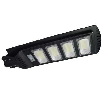 Lampada stradale solare LED con sensore STREET LED/15W/3,2V 15000 mAh IP65 + telecomando