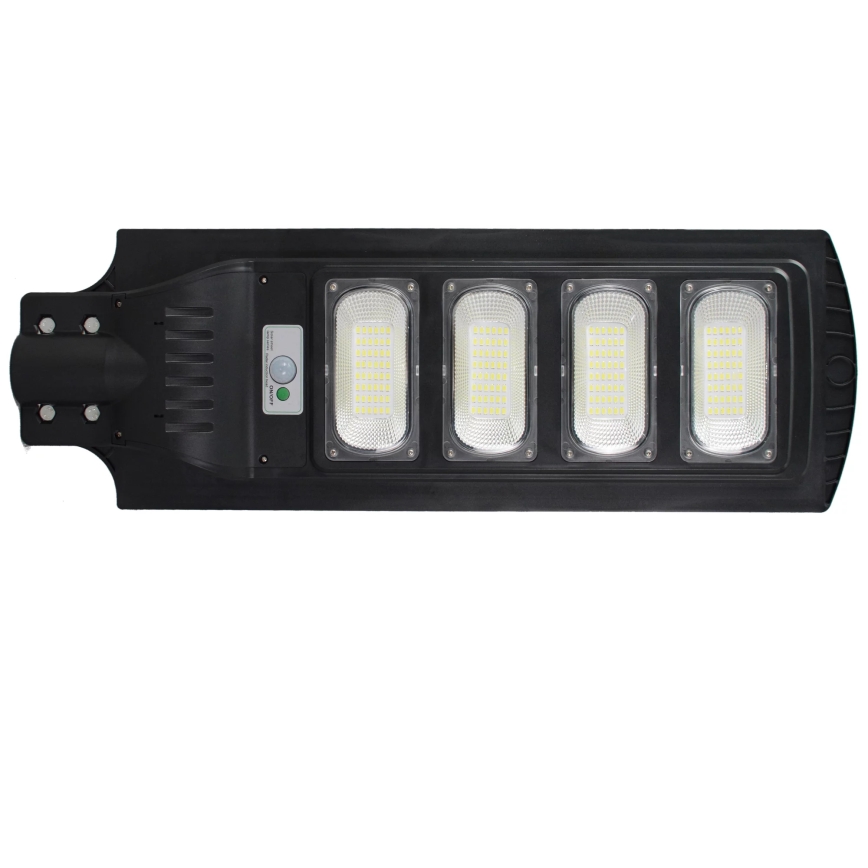 Lampada stradale solare LED con sensore STREET LED/15W/3,2V 15000 mAh IP65 + telecomando