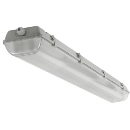 Lampada fluorescente tecnica LED 2xG13/18W/230V IP65