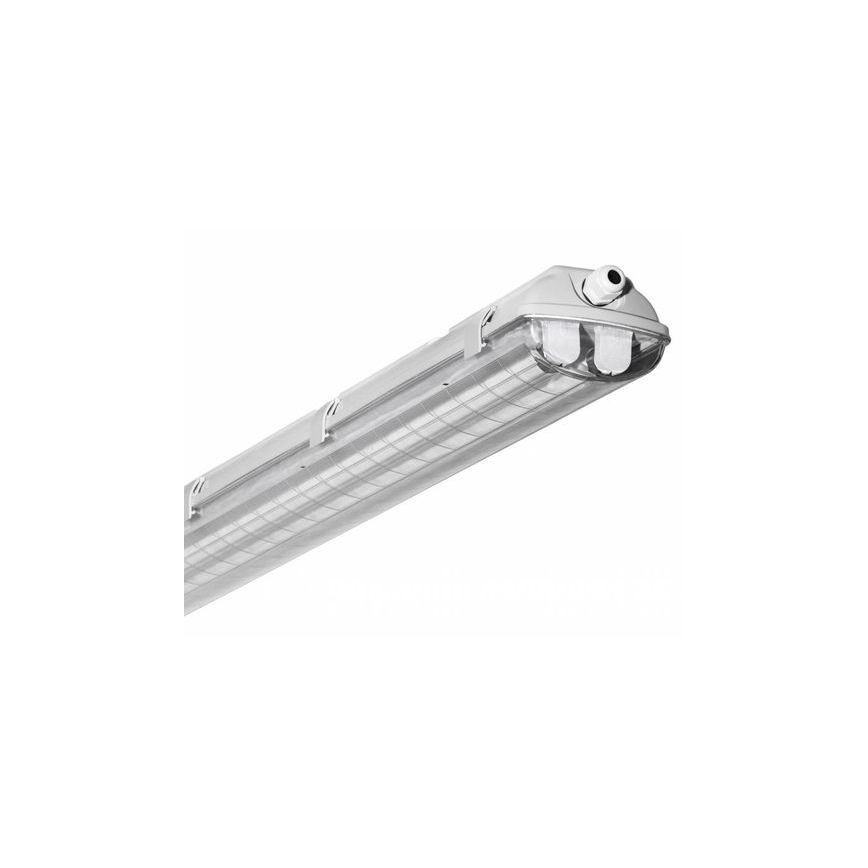 Lampada fluorescente tecnica LED 2xG13/230V IP65