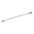 Lampada tecnica fluorescente HERMIC T8 2xG13/18W/230V IP65