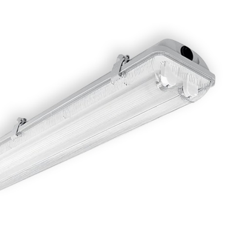Lampada tecnica fluorescente LED SIMPLE T8 2xG13/18W/230V IP65