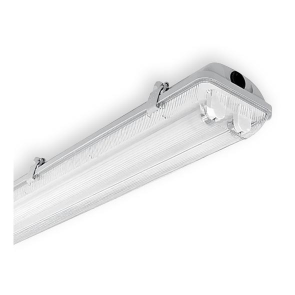 Lampada tecnica fluorescente LED SIMPLE T8 2xG13/18W/230V IP65