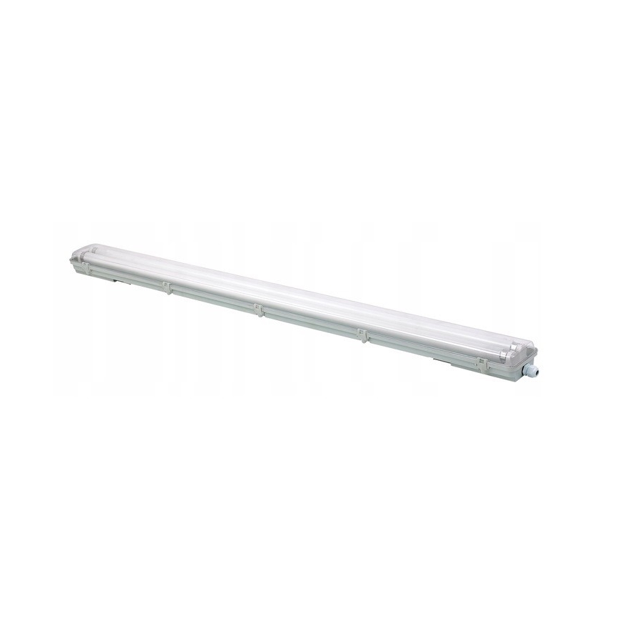 Lampada tecnica fluorescente LED SIMPLE T8 2xG13/18W/230V IP65