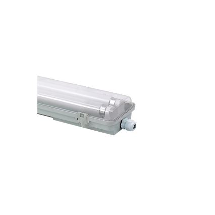 Lampada tecnica fluorescente LED SIMPLE T8 2xG13/18W/230V IP65