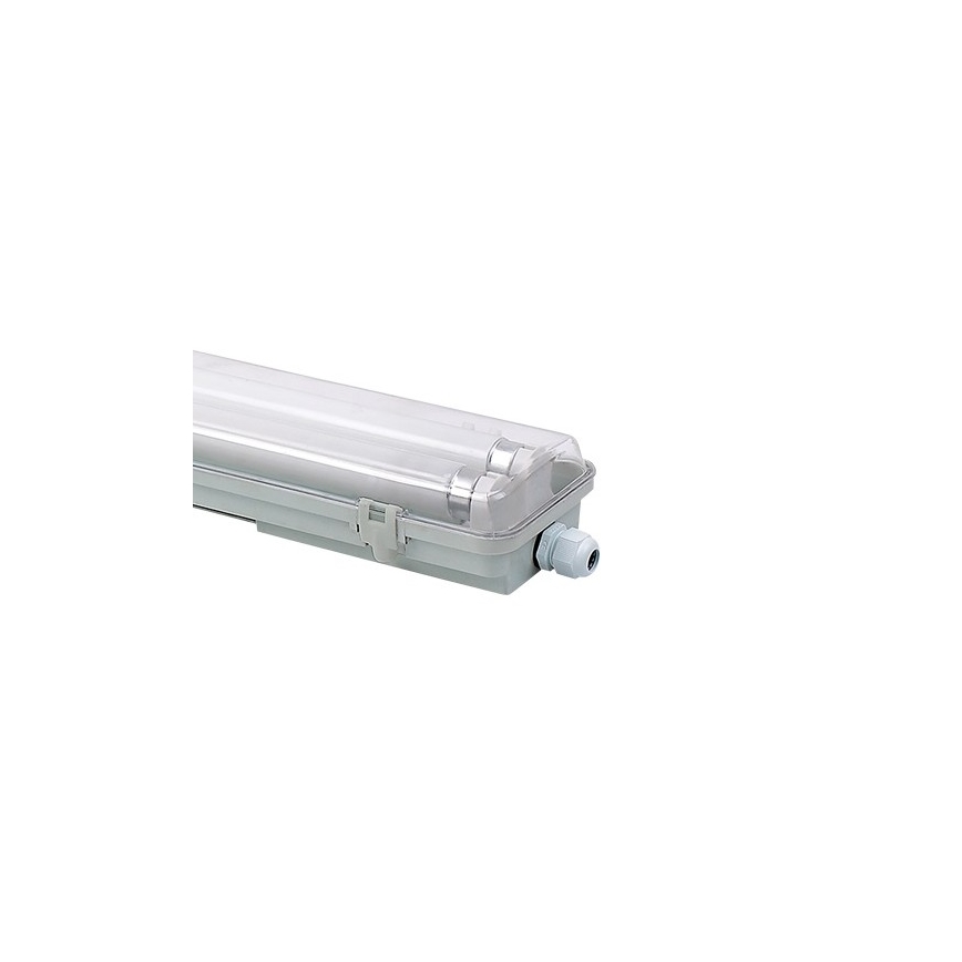 Lampada tecnica fluorescente LED SIMPLE T8 2xG13/18W/230V IP65