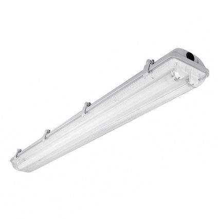 Lampada tecnica fluorescente LED SIMPLE T8 2xG13/18W/230V IP65