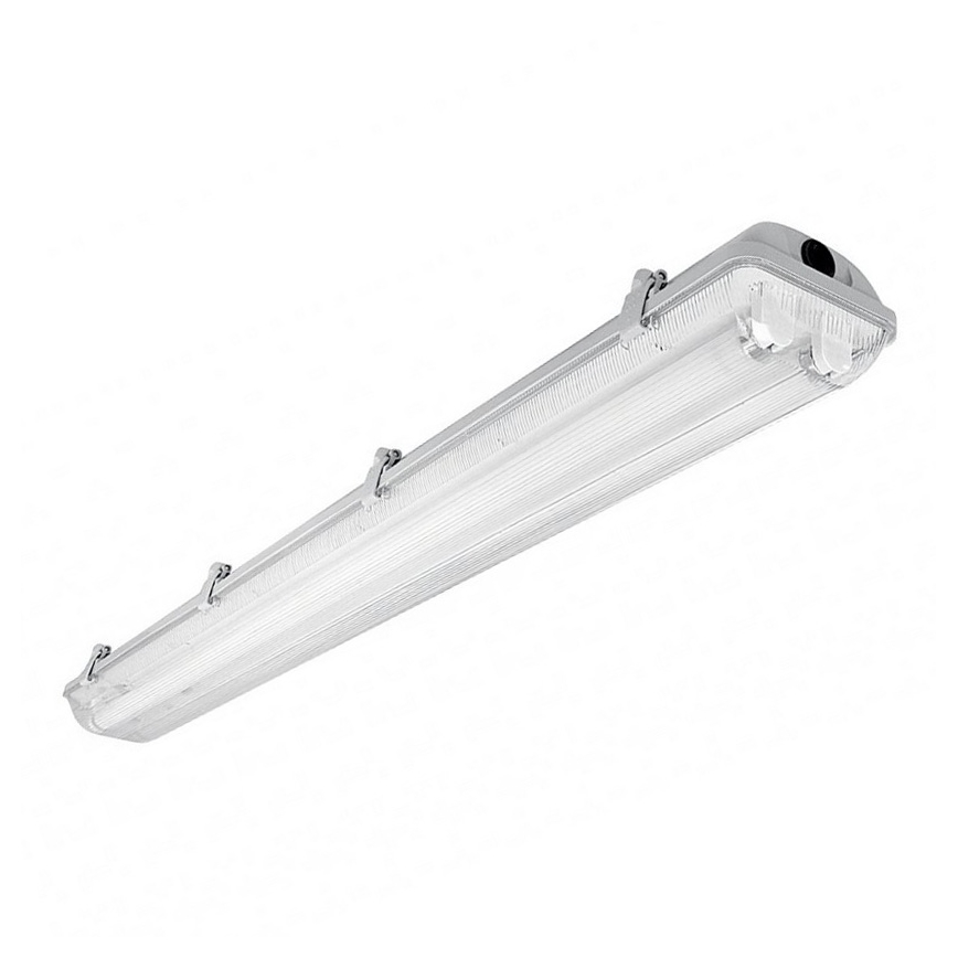Lampada tecnica fluorescente LED SIMPLE T8 2xG13/18W/230V IP65