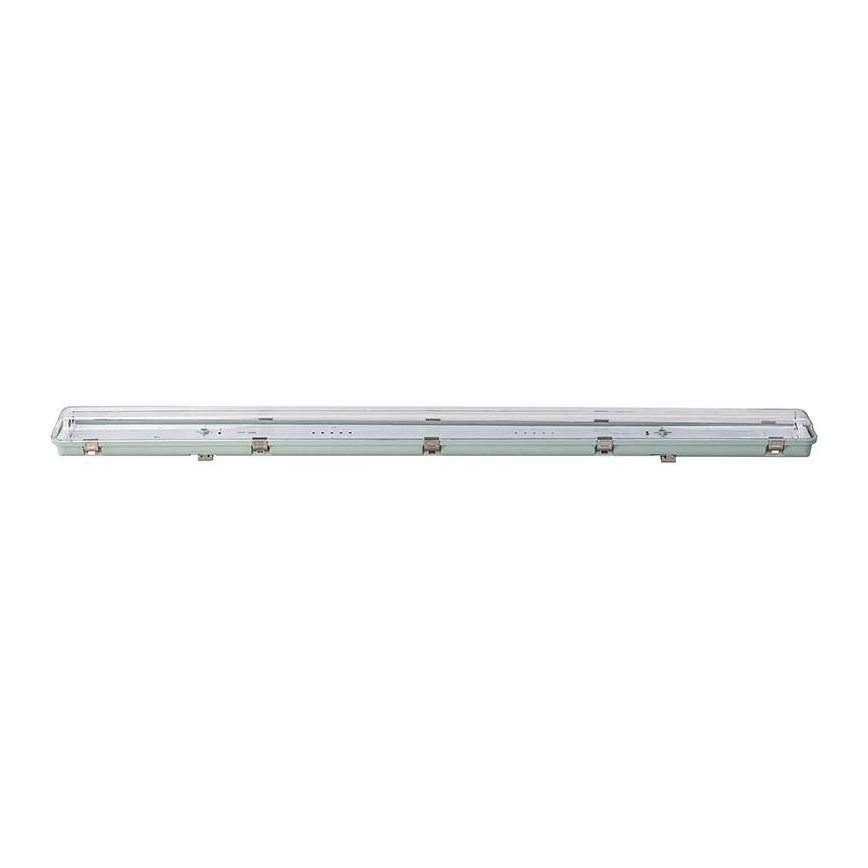 Lampada tecnica fluorescente T8 2xG13/18W/230V IP65 126 cm