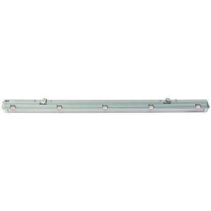 Lampada tecnica fluorescente T8 2xG13/18W/230V IP65 126 cm