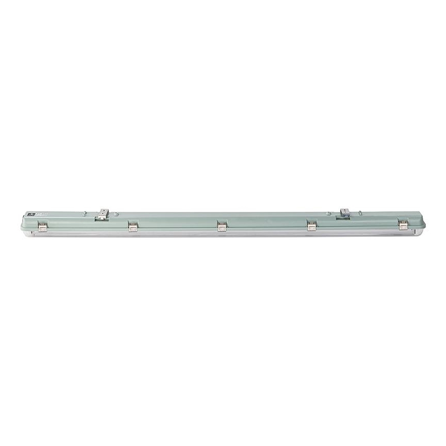 Lampada tecnica fluorescente T8 2xG13/18W/230V IP65 126 cm