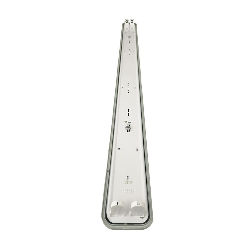Lampada tecnica fluorescente T8 2xG13/18W/230V IP65 126 cm