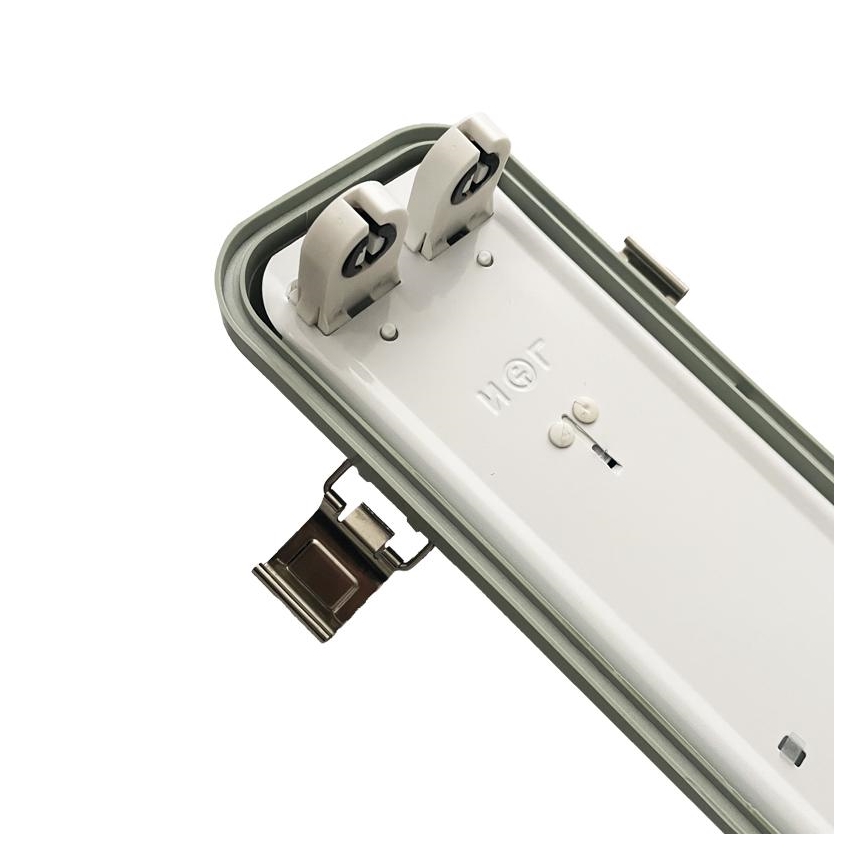 Lampada tecnica fluorescente T8 2xG13/18W/230V IP65 126 cm