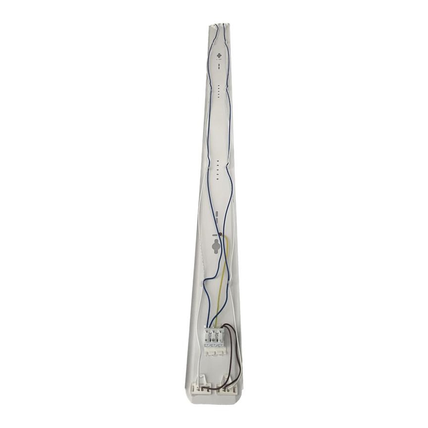 Lampada tecnica fluorescente T8 2xG13/18W/230V IP65 126 cm