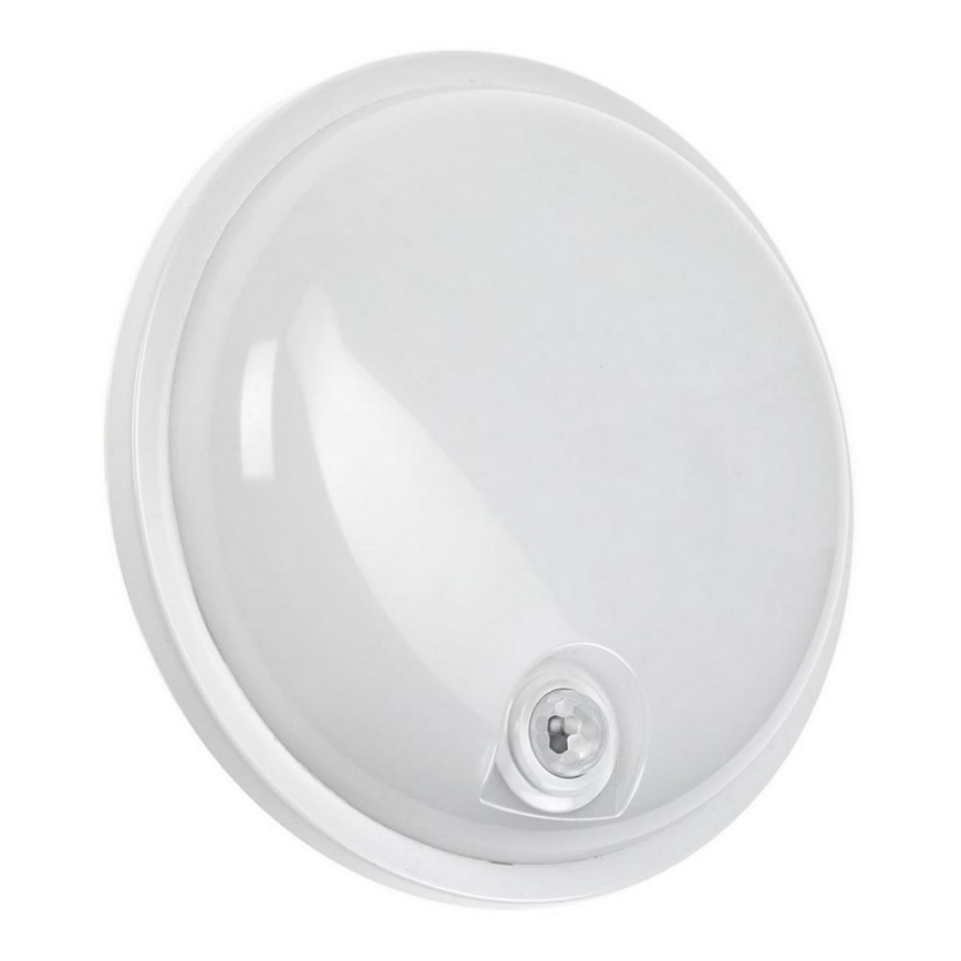 Lampada tecnica LED con sensore PIR LED/20W/230V IP54