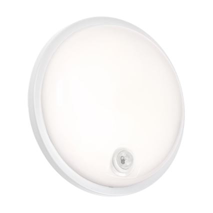 Lampada tecnica LED con sensore PIR LED/20W/230V IP54