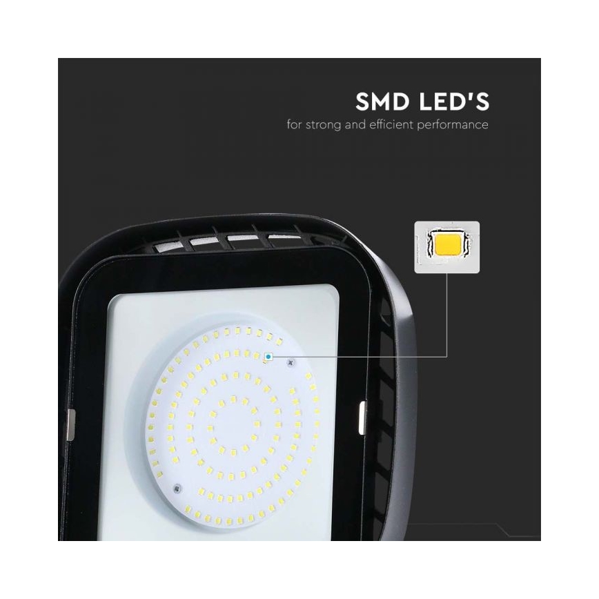 Lampada tecnica LED High Bay LED/200W/230V 4000K IP65