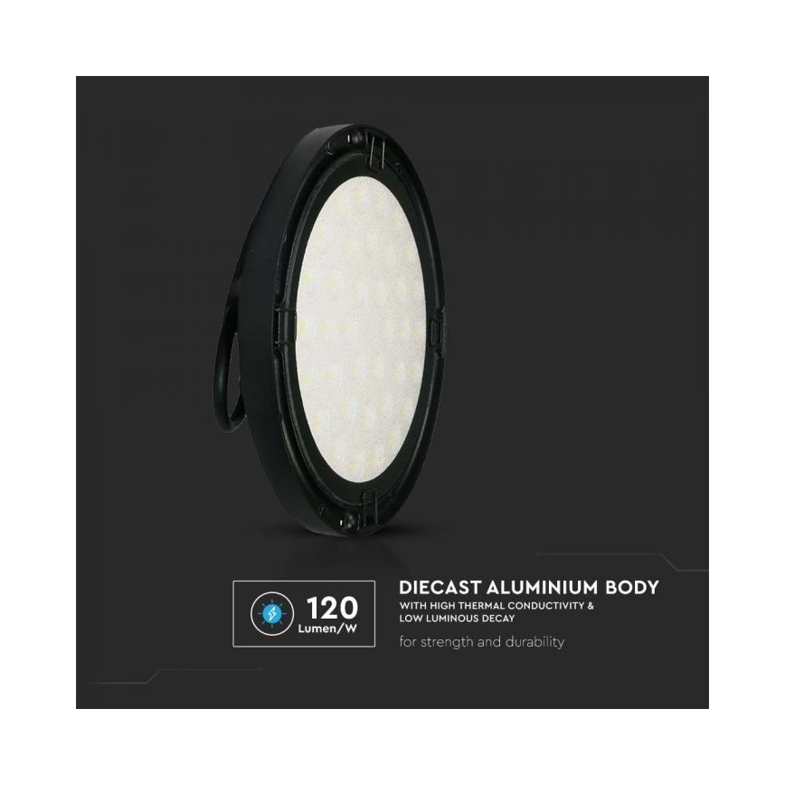 Lampada tecnica LED High Bay LED/200W/230V IP65 4000K