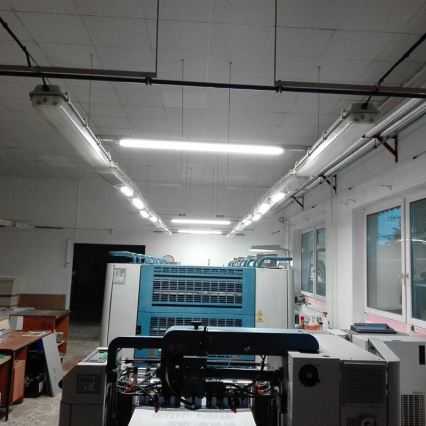 Lampada tecnica LED LED/36W/230V IP40