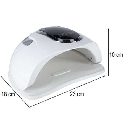 Lampada UV per unghie 280W/230V bianca