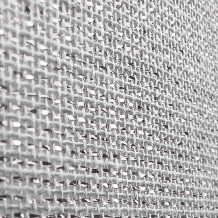 Lampadario a catena NOEMI 2xE27/60W/230V argento/bianco patinato