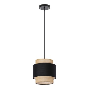 Lampadario a cavo 1xE27/60W/230V beige