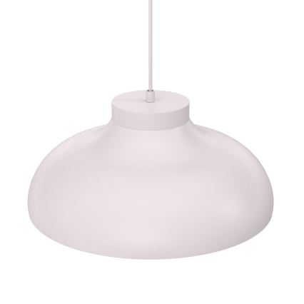 Lampadario a cavo BASCA 1xE27/15W/230V crema