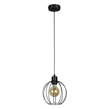 Lampadario a cavo BERIS 1xE27/60W/230V