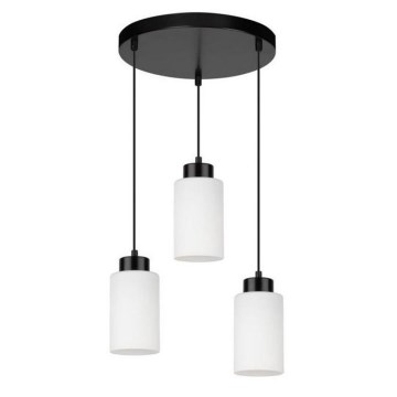 Lampadario a cavo BOSCO 3xE27/60W/230V