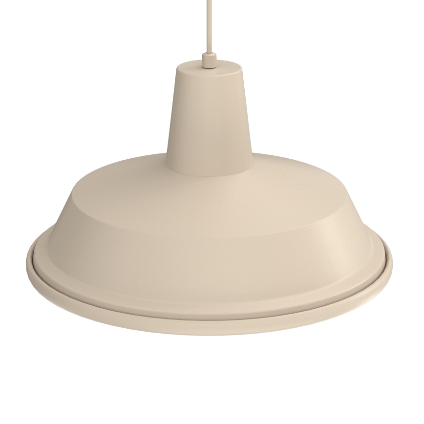 Lampadario a cavo CLASS 1xE27/15W/230V beige