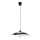 Lampadario a cavo CZANI 1xE27/15W/230V nero