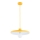 Lampadario a cavo ETERI 1xE27/15W/230V giallo