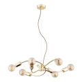 Lampadario a cavo KARUZO 6xE27/60W/230V